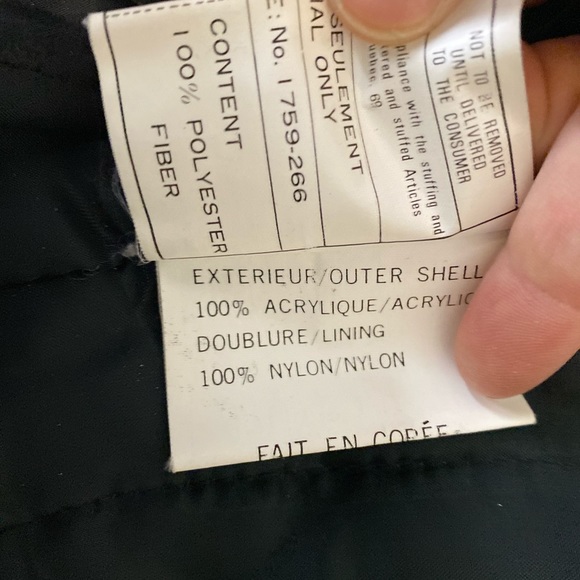 Vintage Women’a Winter Jacket Coat Coco Loco - Picture 7 of 7